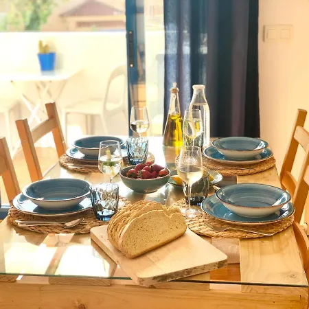 Skyte-home Apartment Tarifa